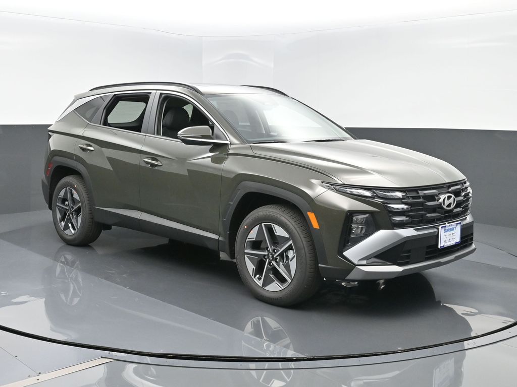 2026 Hyundai Tucson SEL Premium's photo