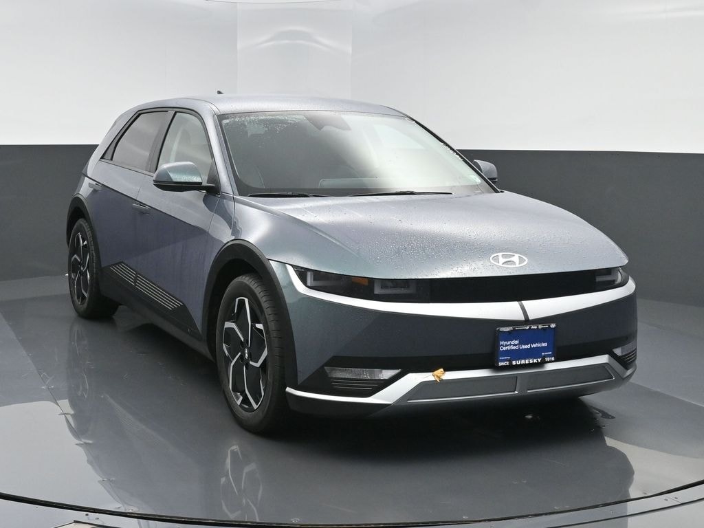 Certified 2023 Hyundai IONIQ 5 SEL SUV