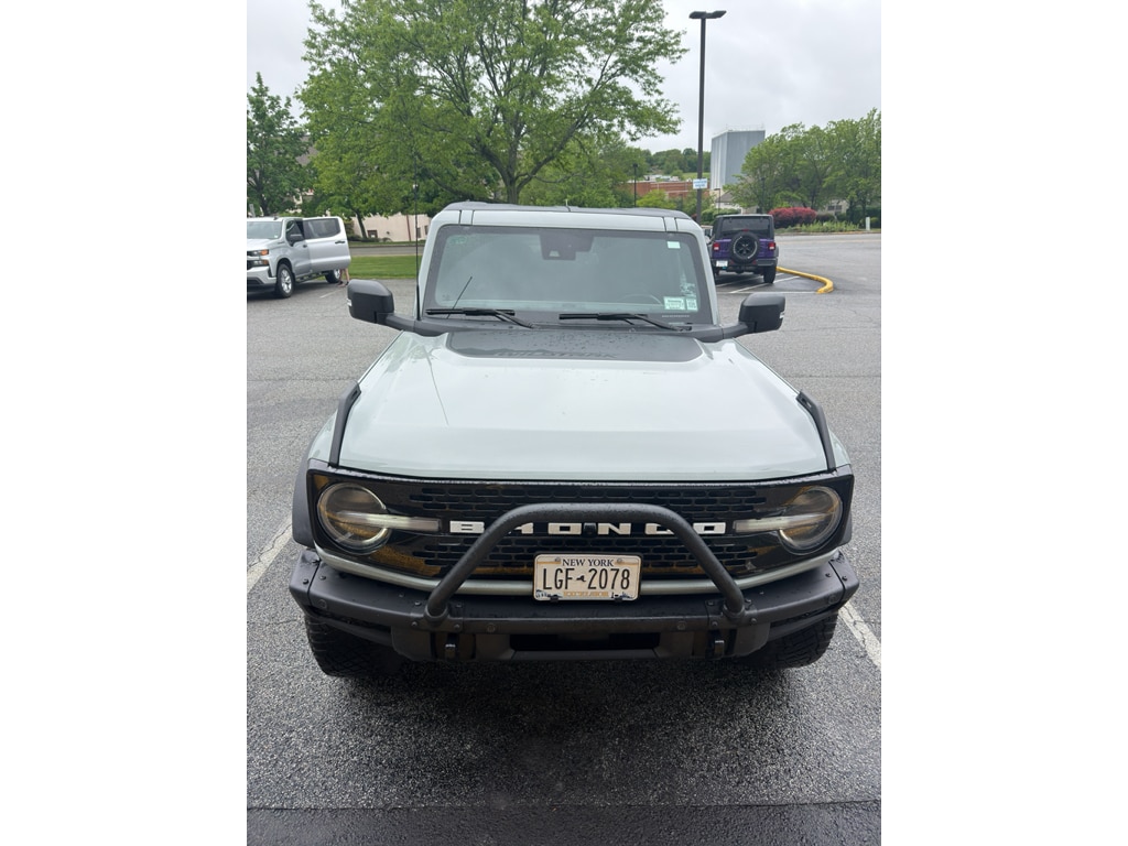 2023 Ford Bronco Wildtrak 4x4's photo