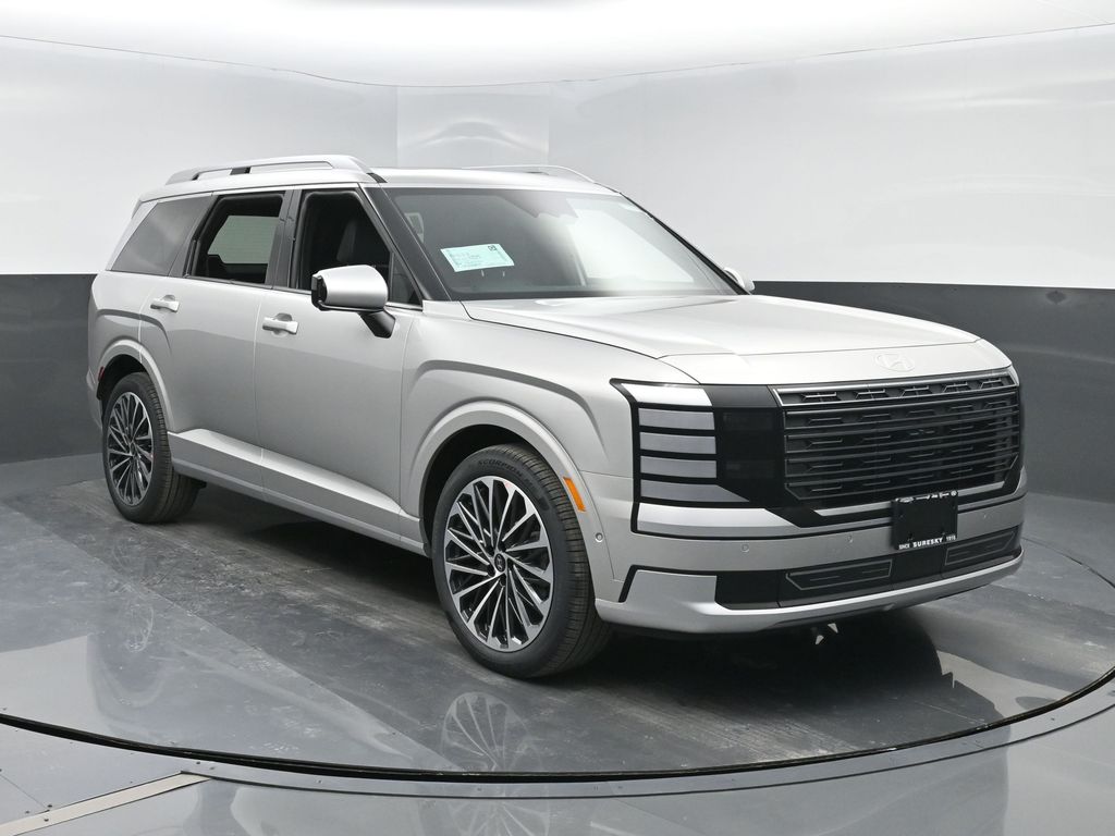 2026 Hyundai Palisade Calligraphy's photo
