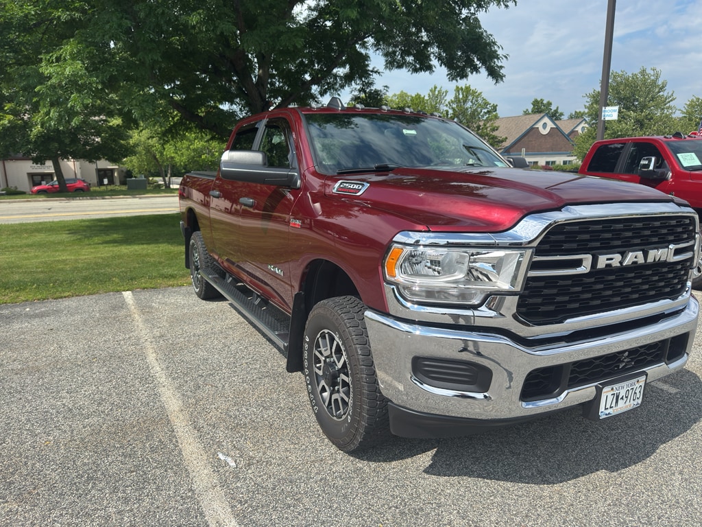 Used 2022 Ram 2500 Big Horn Crew Cab