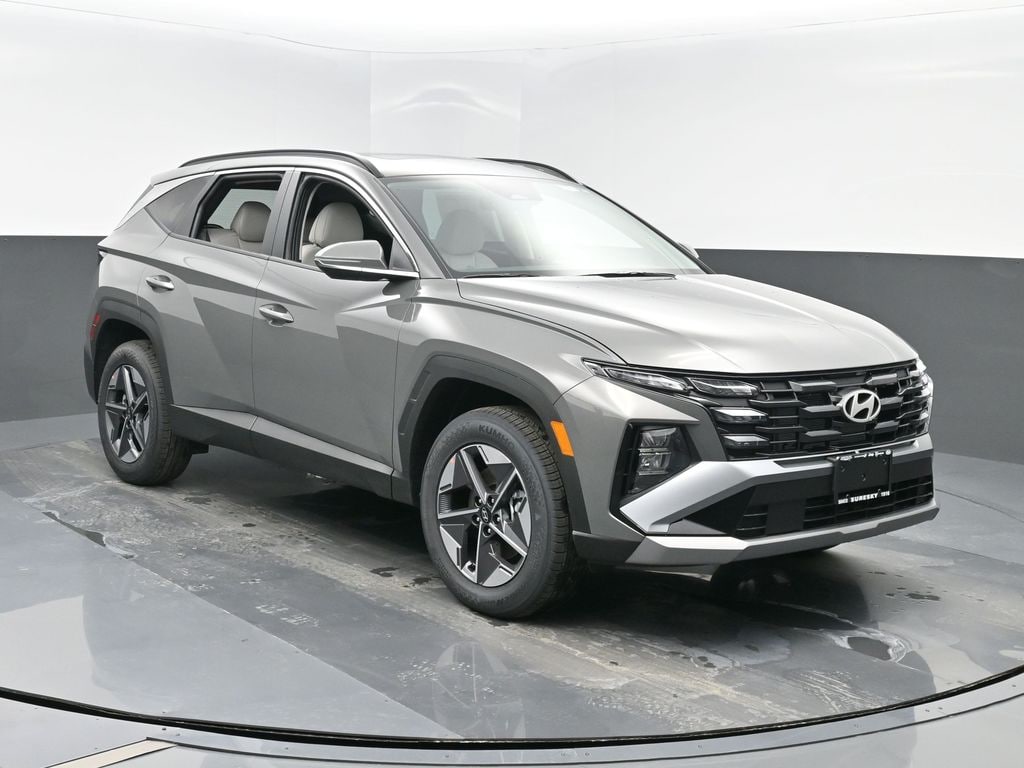 New 2026 Hyundai Tucson SEL Premium AWD Sport Utility