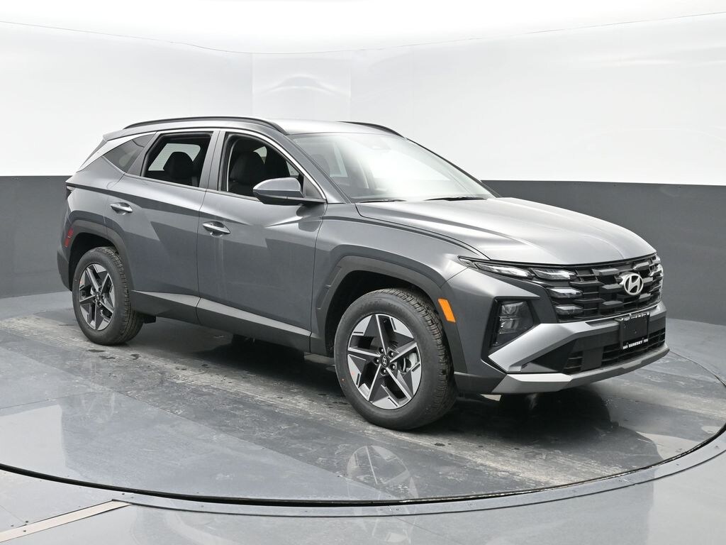 New 2026 Hyundai Tucson SEL AWD Sport Utility