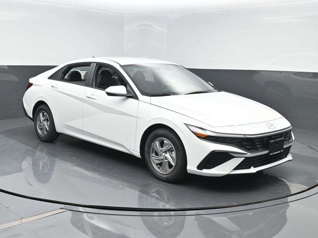 2026 Hyundai Elantra