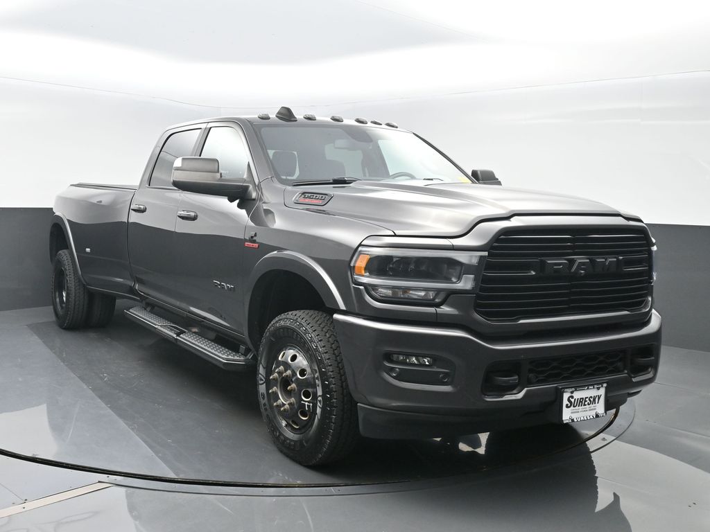 2022 RAM 3500