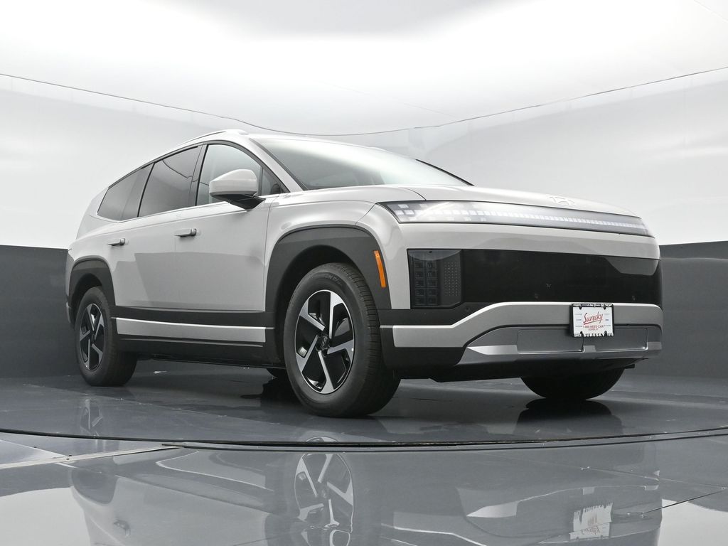 2026 Hyundai IONIQ 9 SE - Photo 24