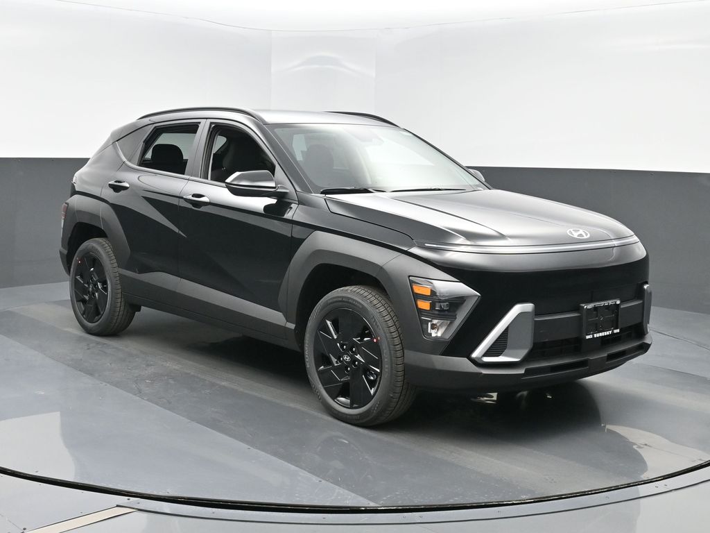 2026 Hyundai Kona