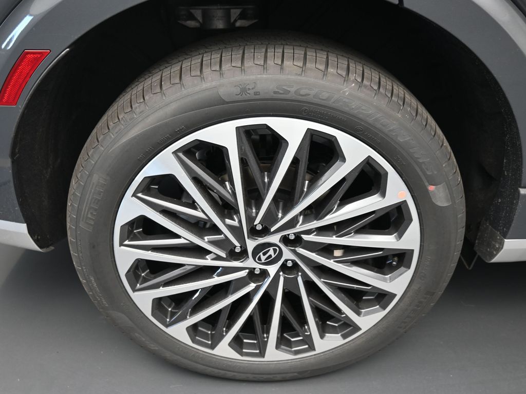 2026 Hyundai Palisade Calligraphy photo 2