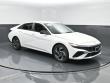 New 2025 Hyundai Elantra SEL Sport Sedan