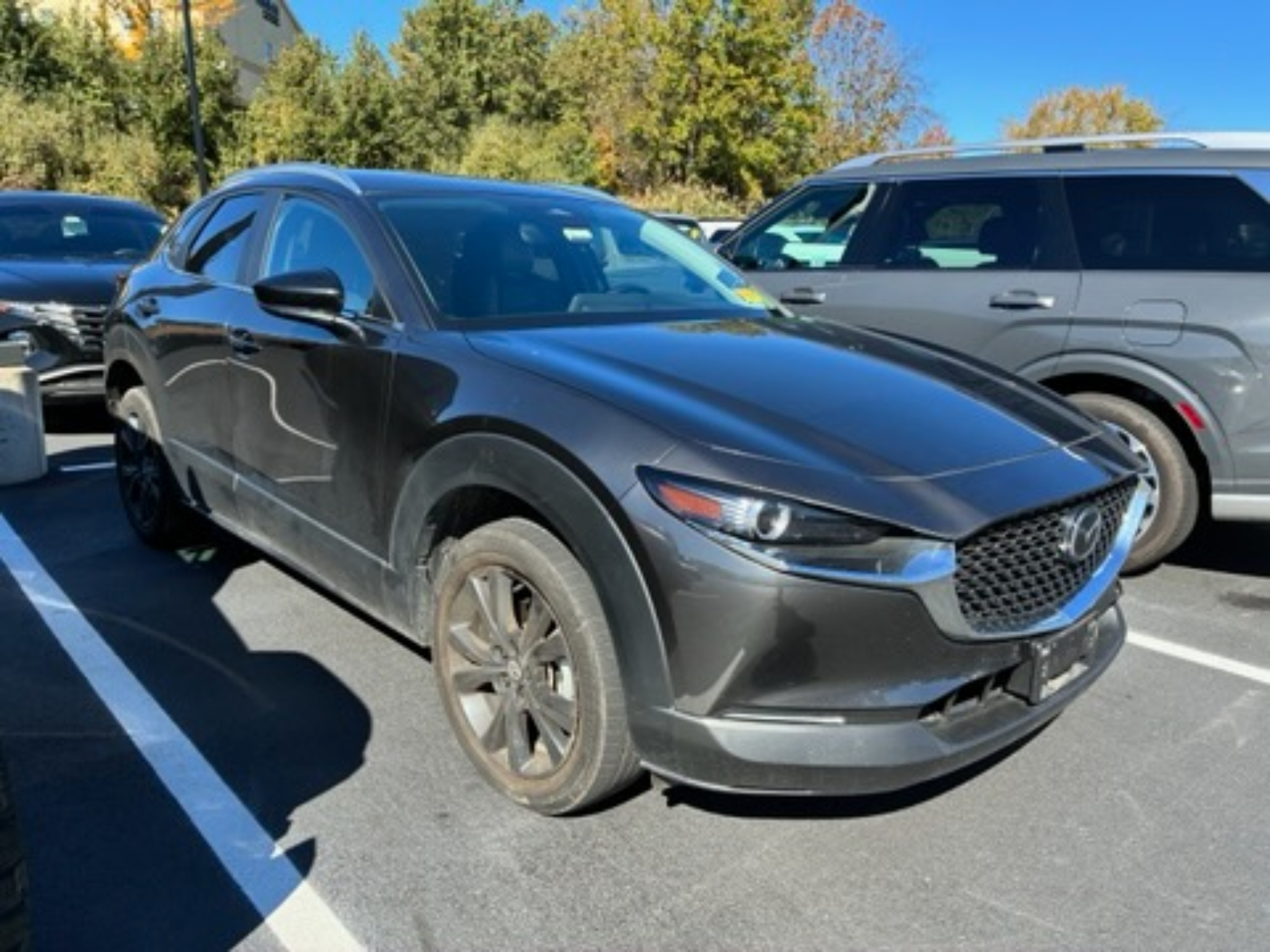 2025 Mazda CX-30