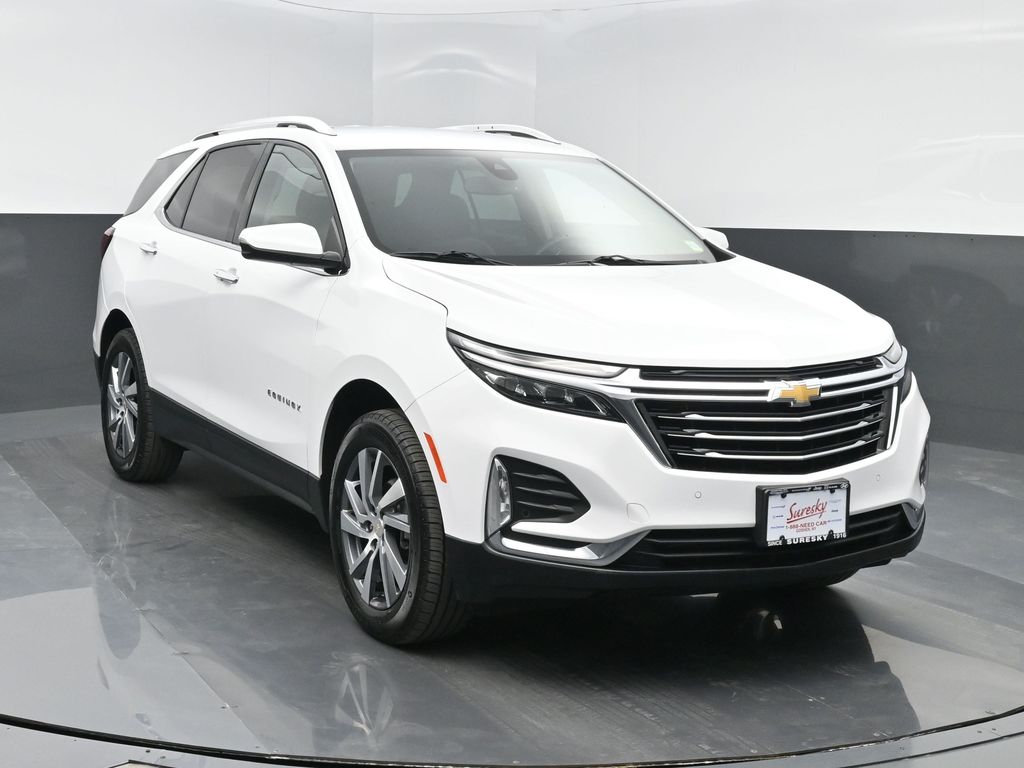 2022 Chevrolet Equinox