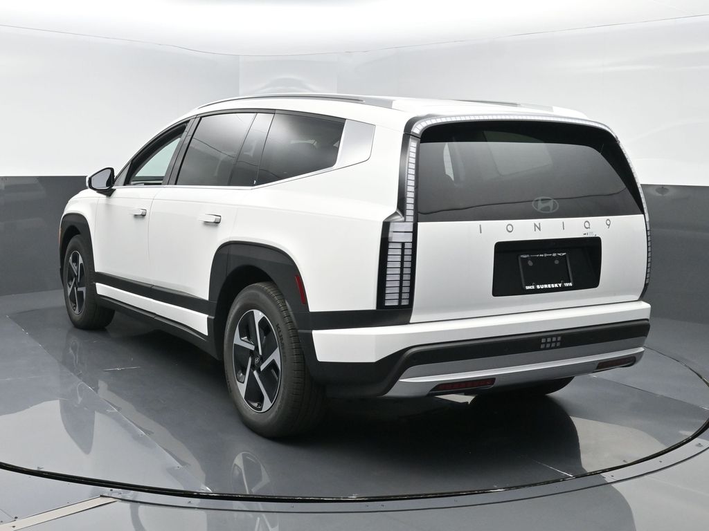 2026 Hyundai IONIQ 9 S - Photo 18