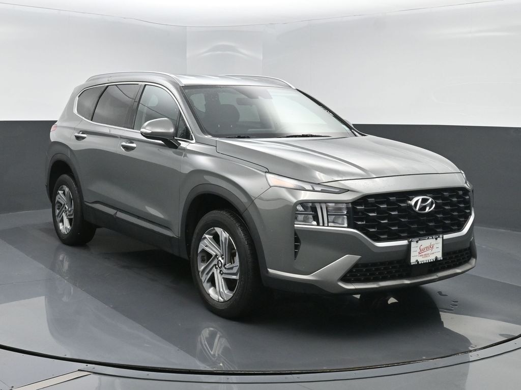 Certified 2023 Hyundai Santa Fe SEL Sport Utility