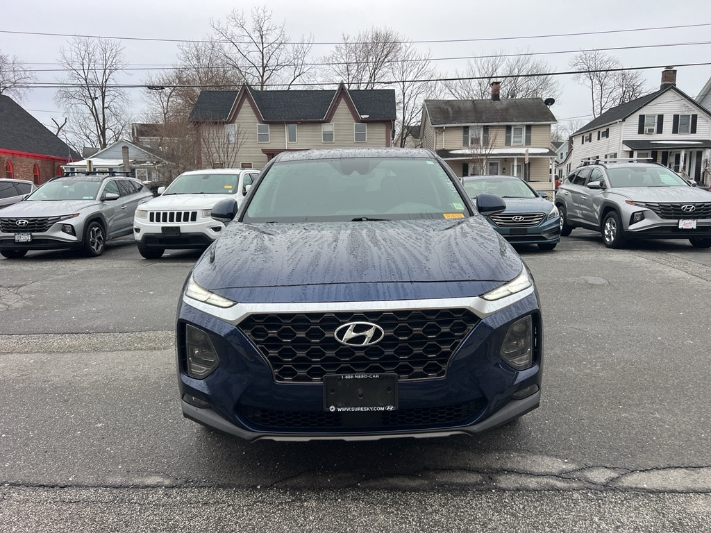 2019 Hyundai Santa Fe SEL