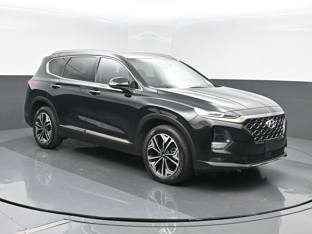 2020 Hyundai Santa Fe Limited 2.0T AWD's photo