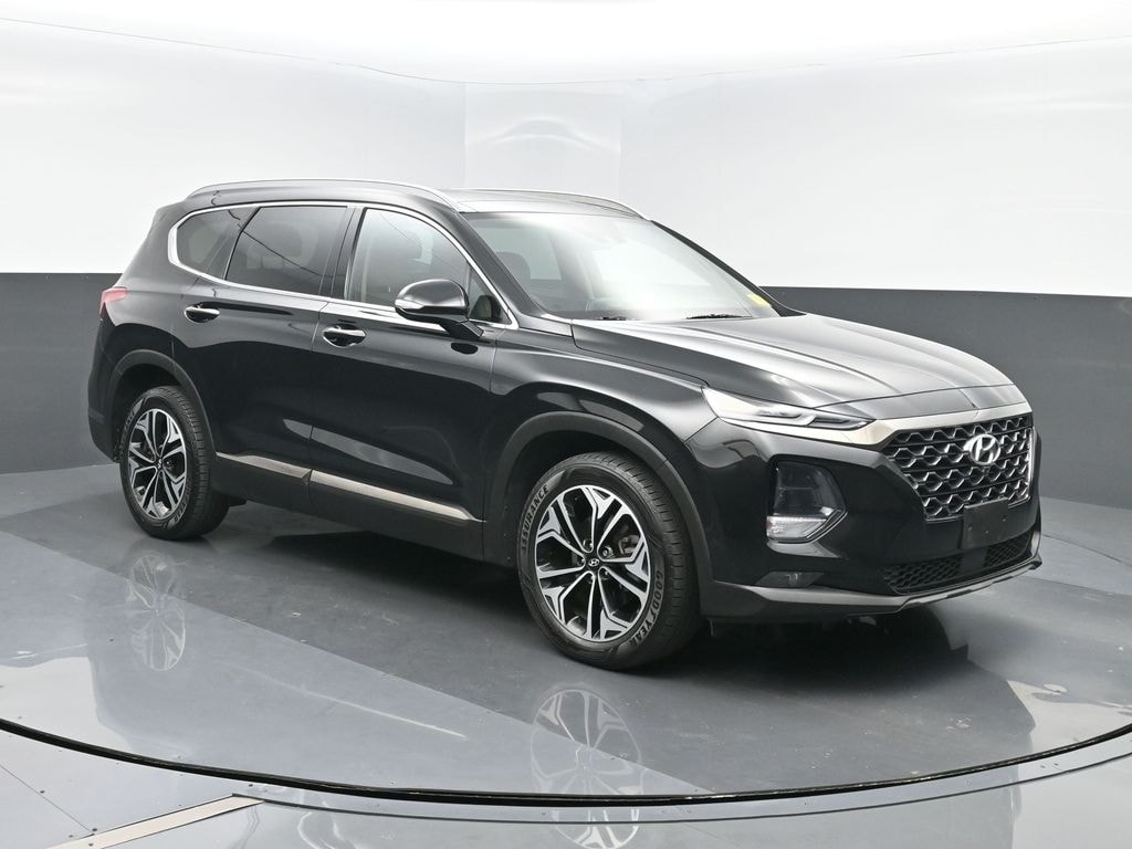 Used 2020 Hyundai Santa Fe Limited Sport Utility