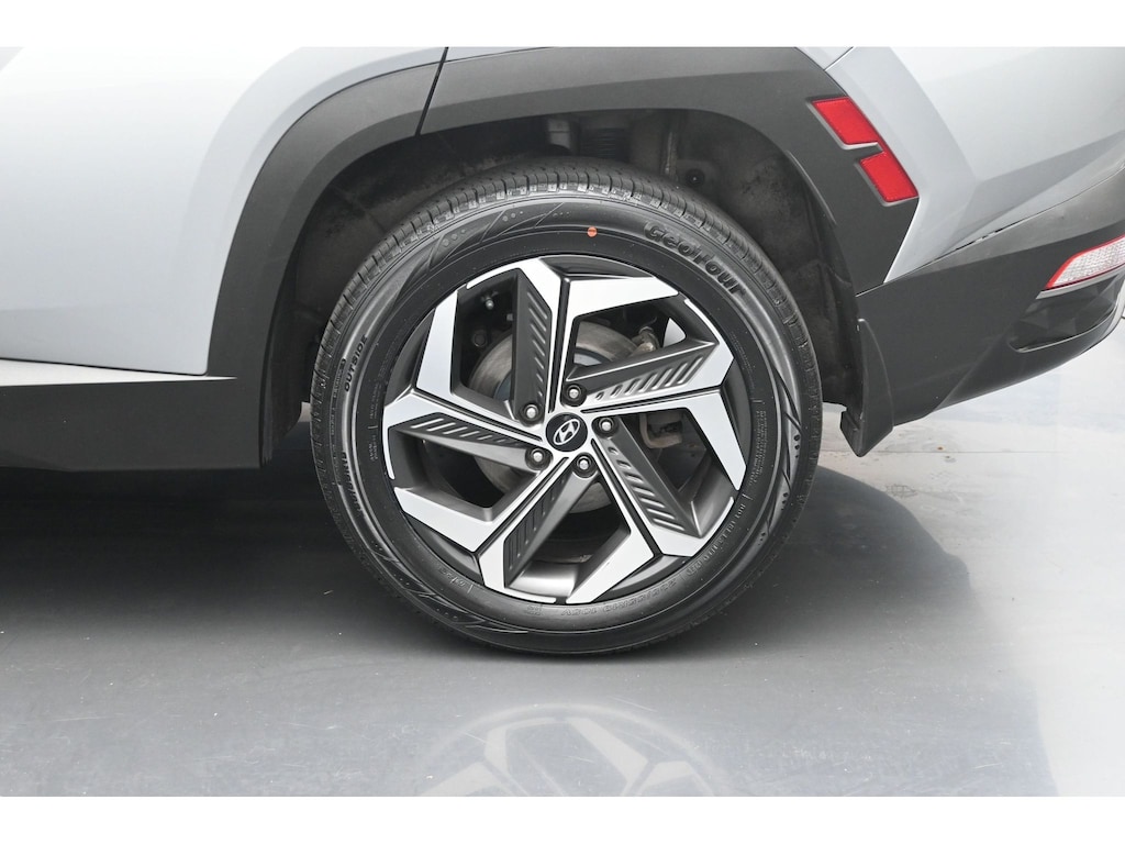Used 2023 Hyundai Tucson SEL Sport Utility