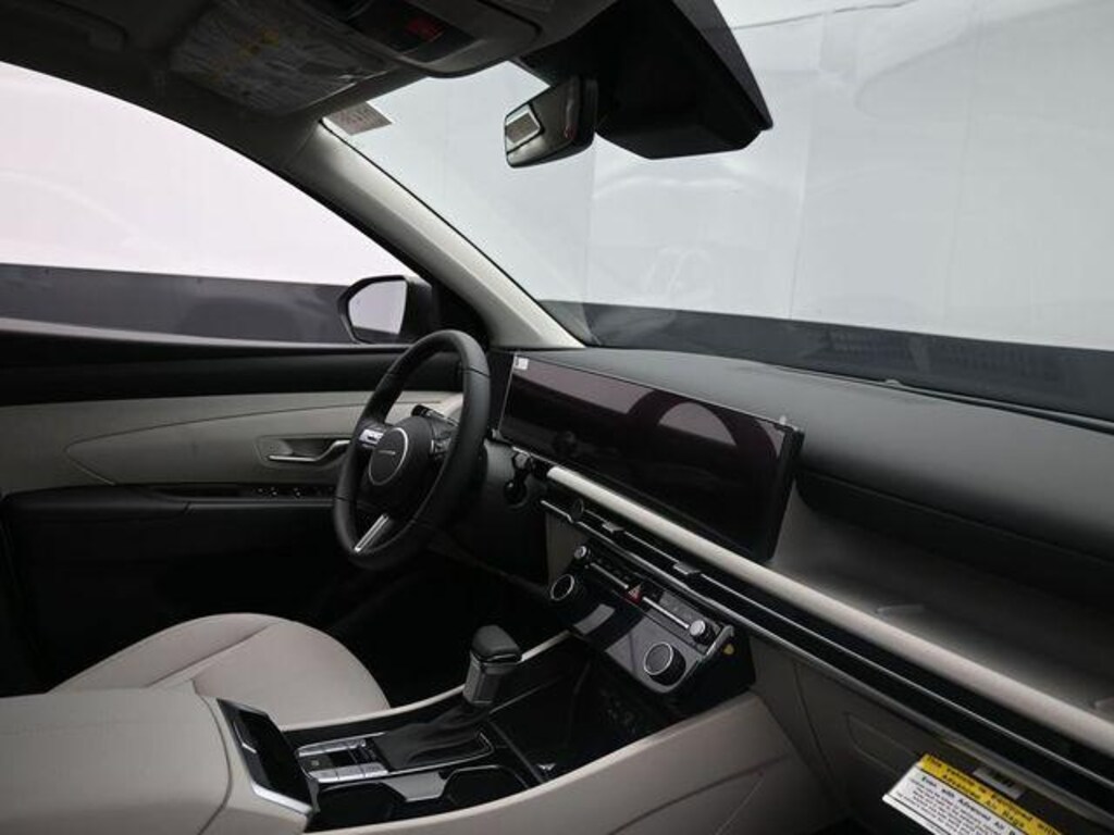 New 2025 Hyundai Tucson For Sale at Suresky Hyundai VIN