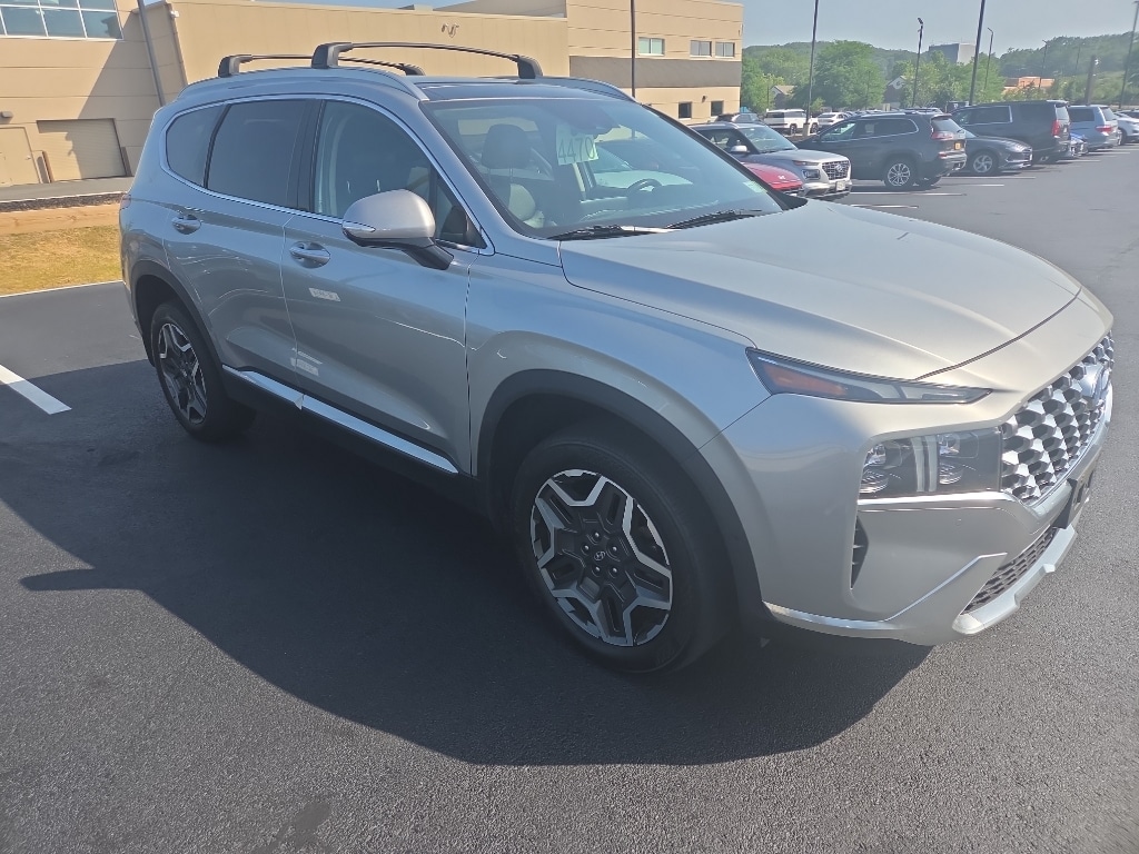 2022 Hyundai Santa Fe Limited 2.5 AWD's photo
