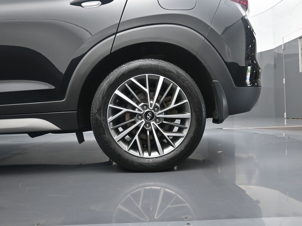 Certified 2020 Hyundai Tucson SEL with VIN KM8J3CAL5LU183815 for sale in Goshen, NY