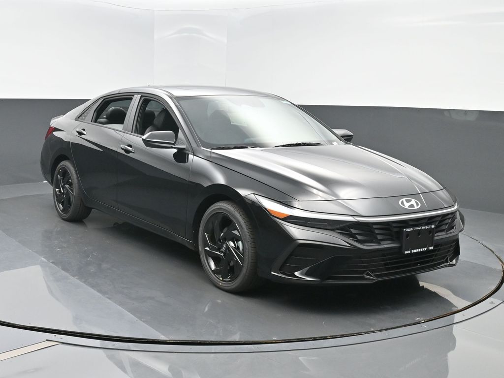 2026 Hyundai Elantra