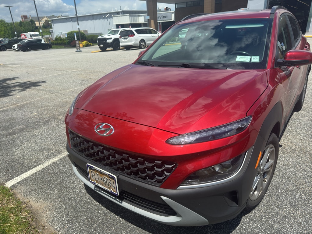 2023 Hyundai Kona SEL Automatic AWD's photo