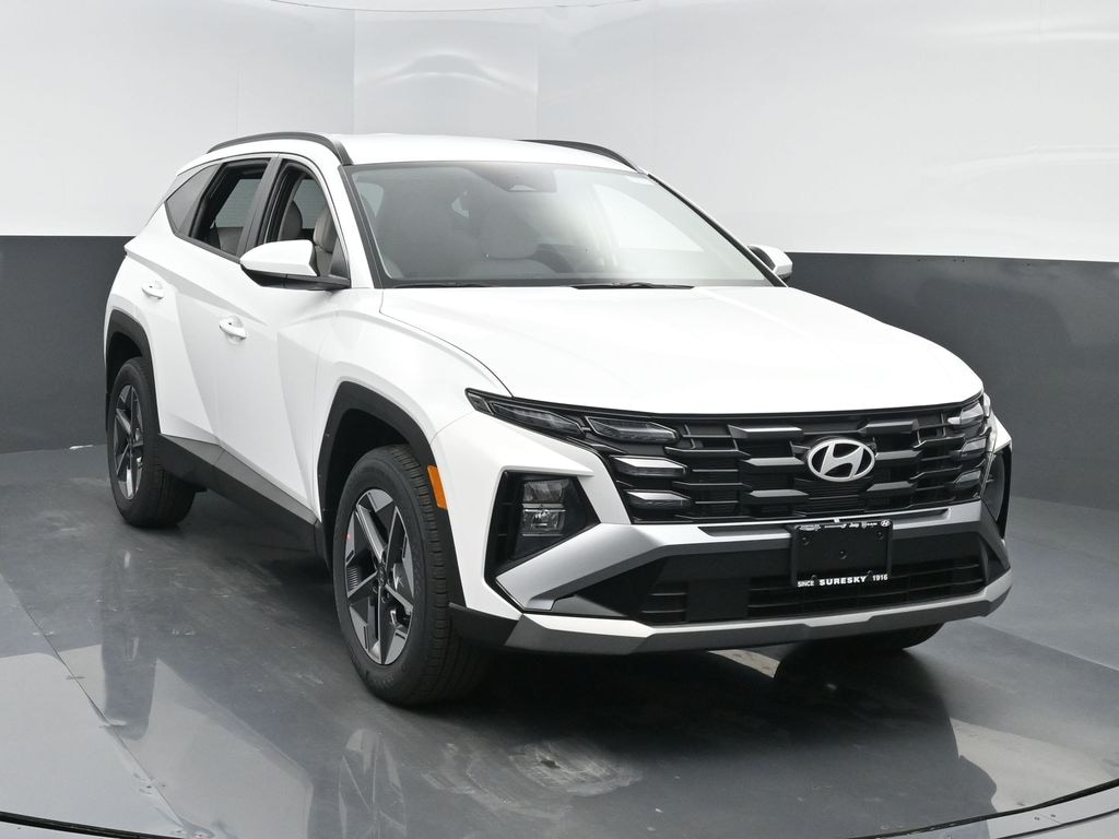 New 2026 Hyundai Tucson SEL AWD Sport Utility