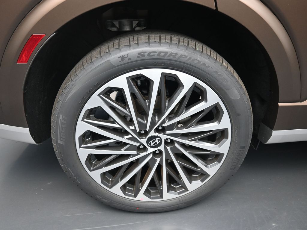 2026 Hyundai Palisade Calligraphy photo 2