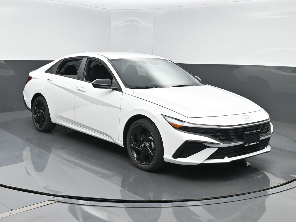 2026 Hyundai Elantra
