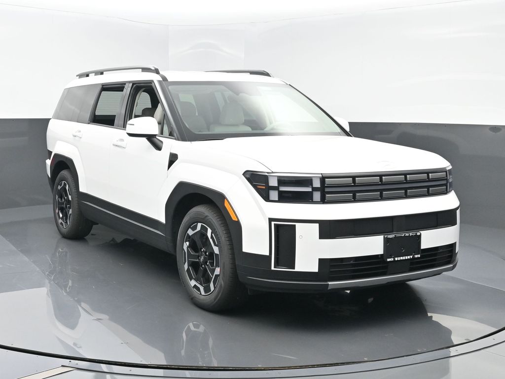 2026 Hyundai Santa Fe SEL's photo