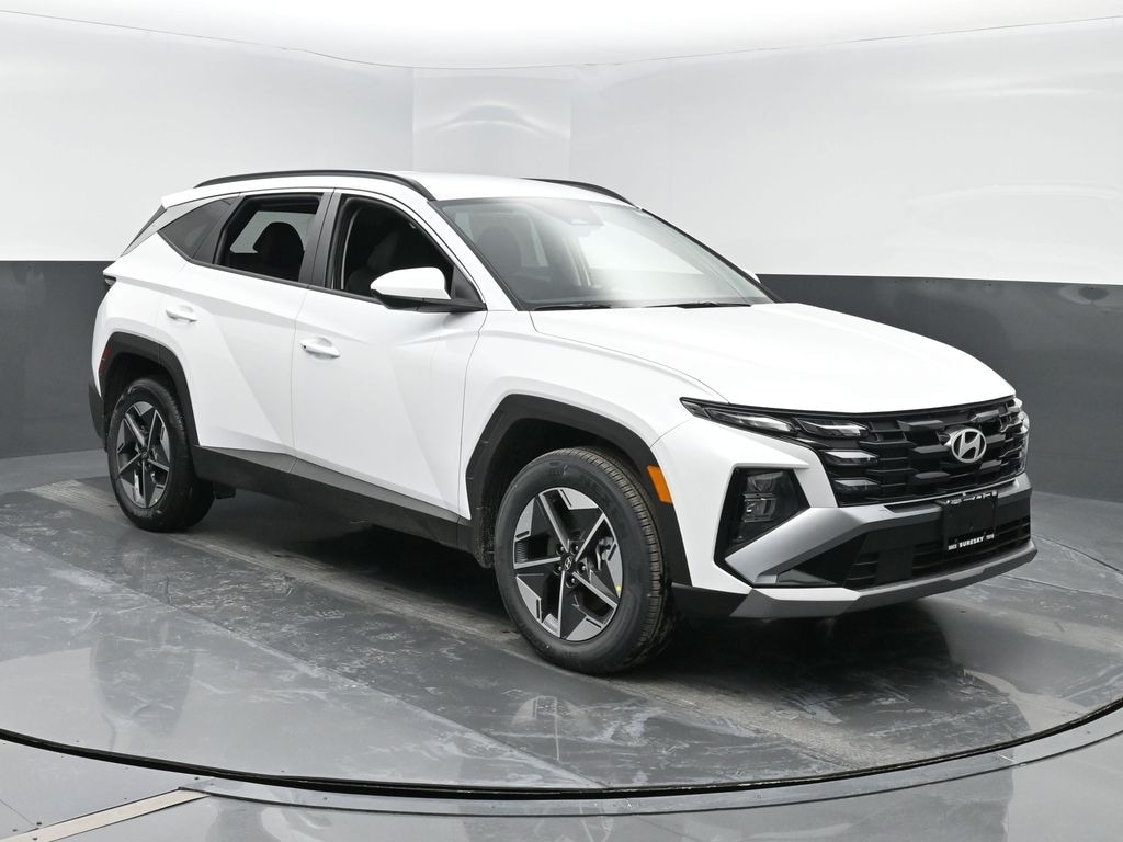 New 2026 Hyundai Tucson Hybrid SEL AWD Sport Utility