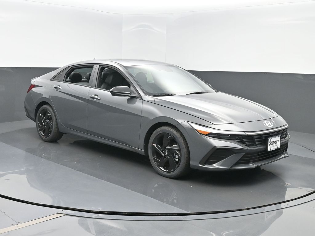 2026 Hyundai Elantra