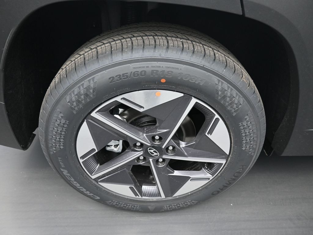 New 2026 Hyundai Tucson SEL Premium AWD Sport Utility