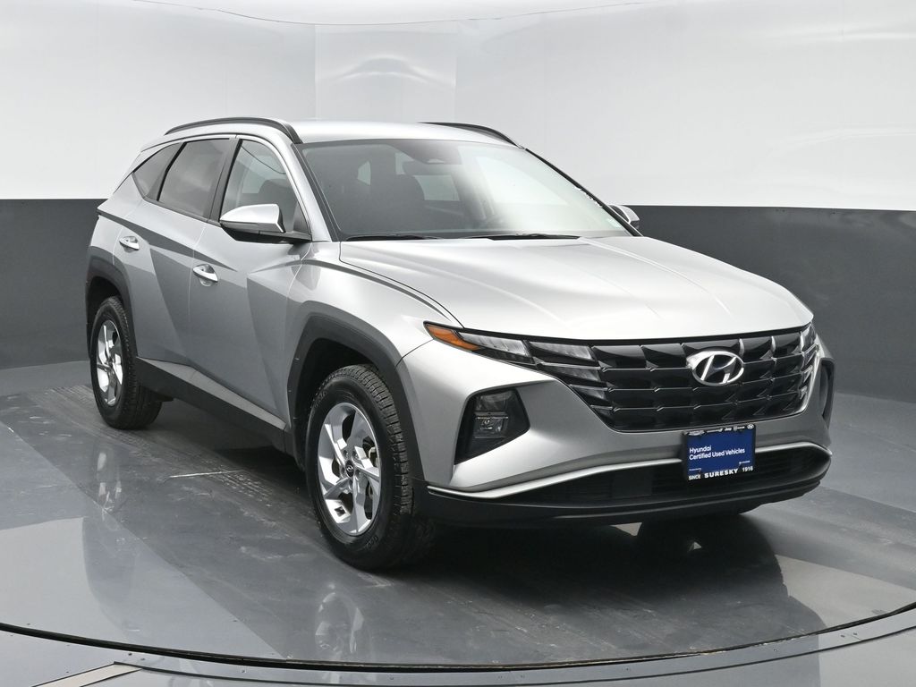 2023 Hyundai Tucson SEL's photo