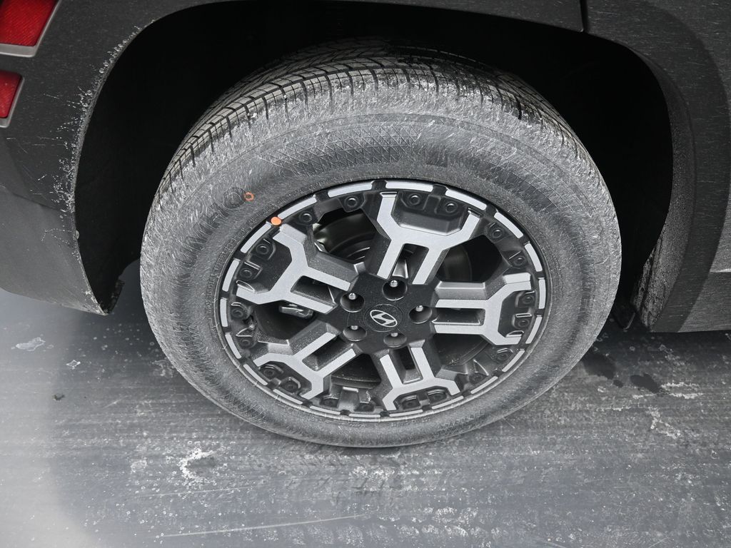 2025 Hyundai Tucson XRT photo 2
