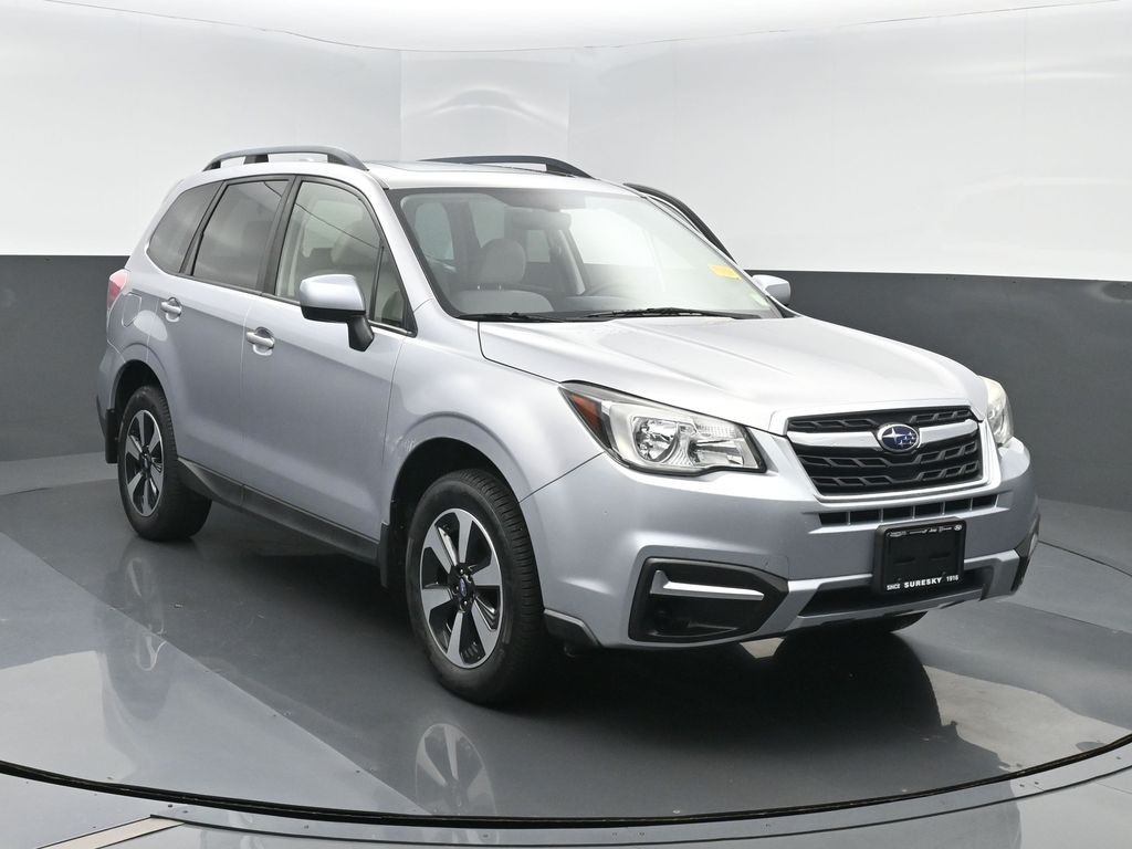 2017 Subaru Forester