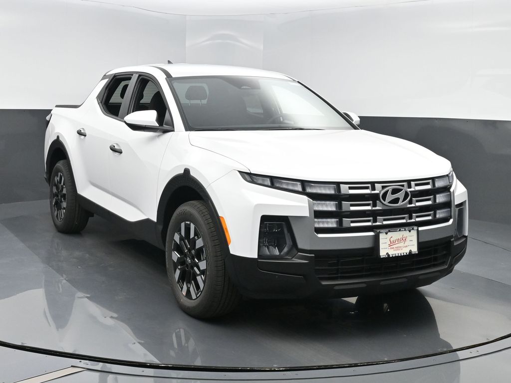 2026 Hyundai Santa Cruz SE 2.5 AWD's photo