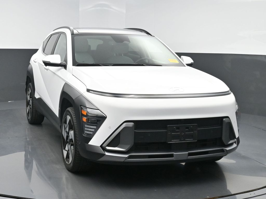 2024 Hyundai Kona Limited