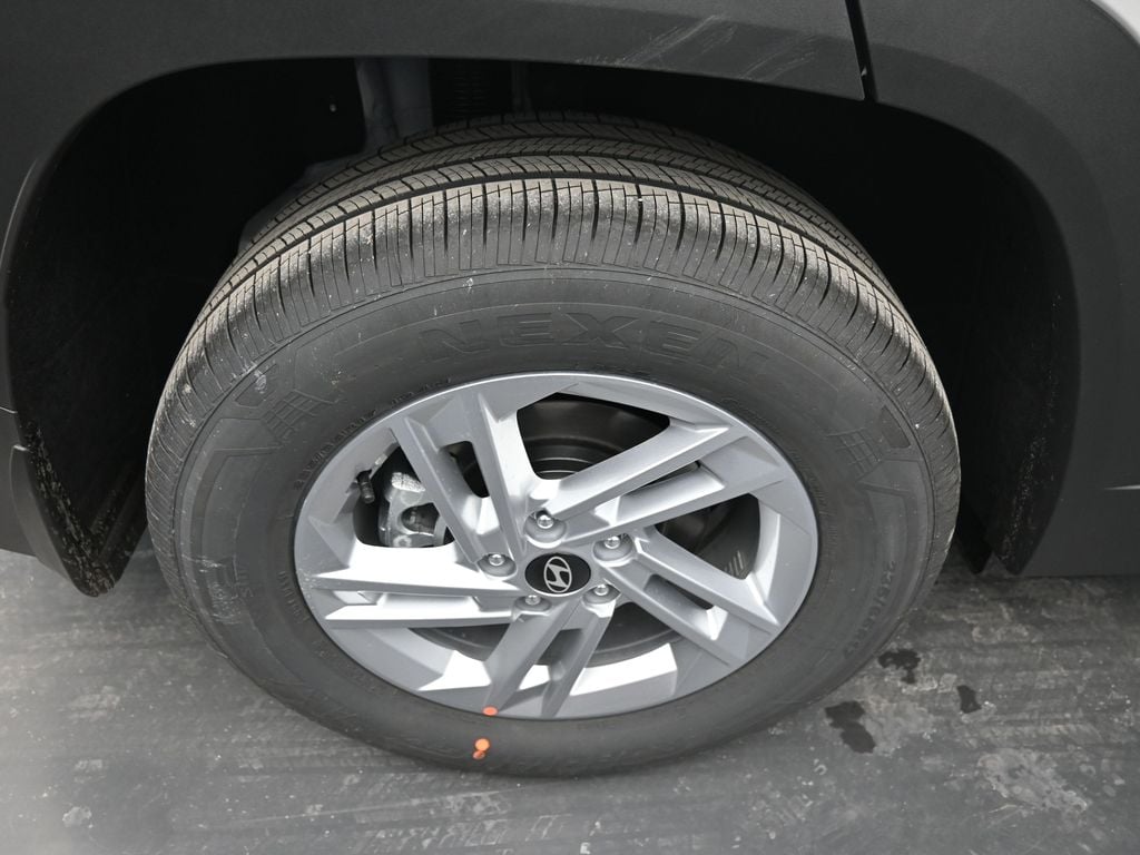 New 2026 Hyundai Tucson SE AWD Sport Utility