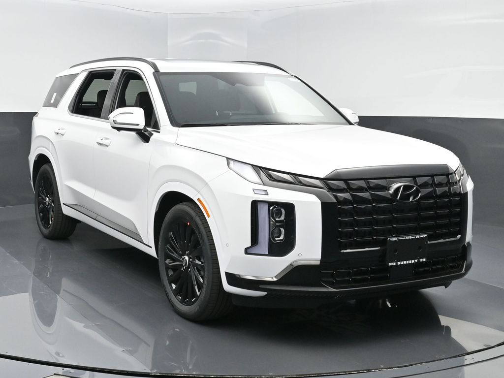 2025 Hyundai Palisade Calligraphy Night Edition's photo
