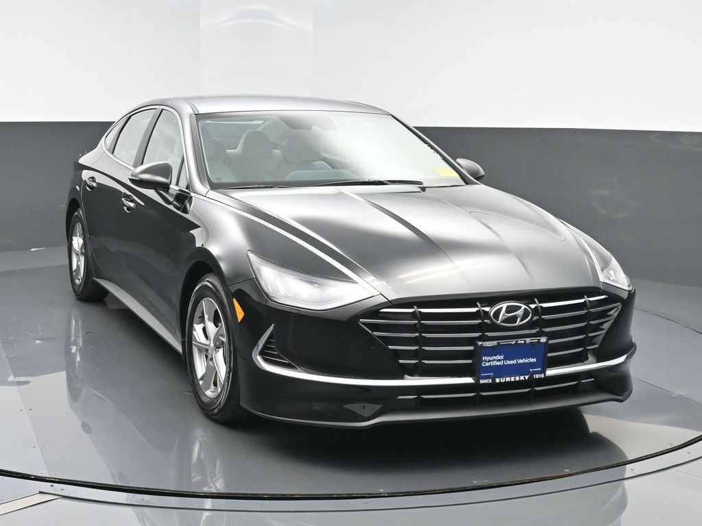 2023 Hyundai Sonata