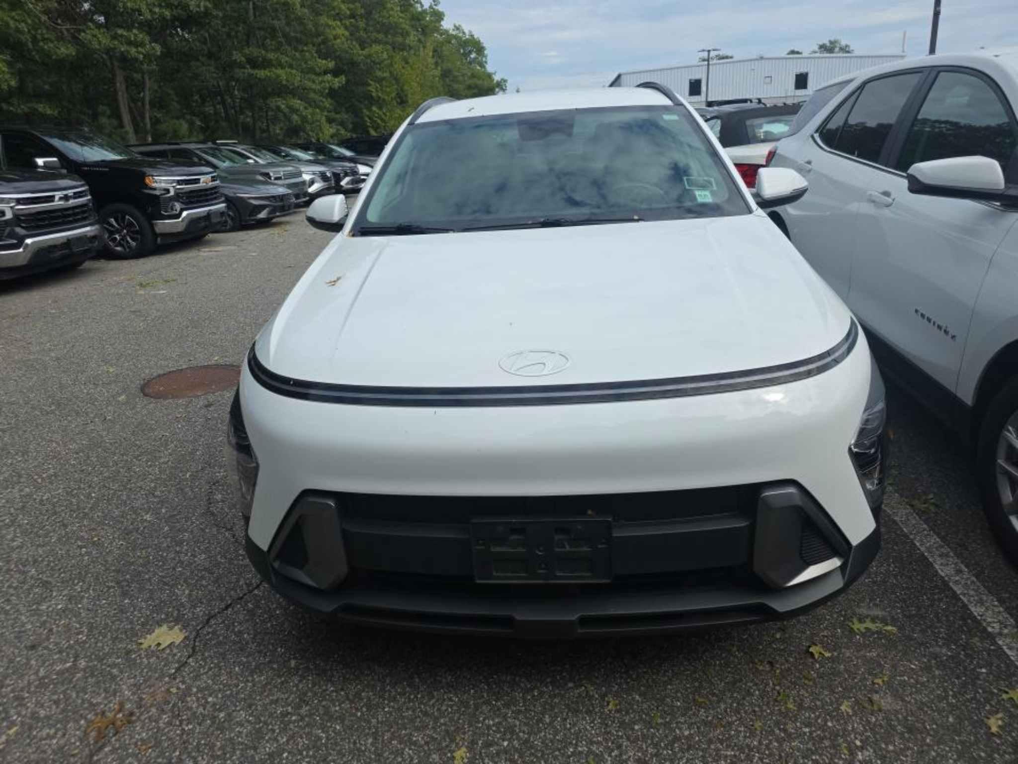 Used 2024 Hyundai Kona SEL Sport Utility