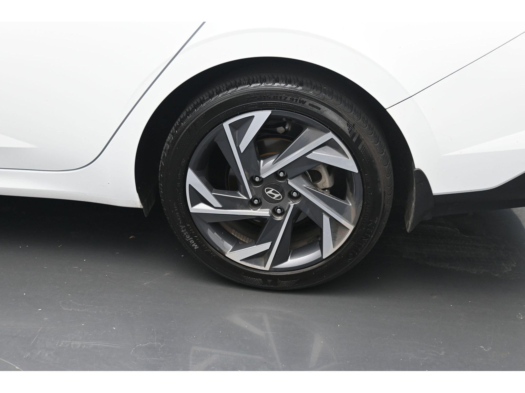 Certified 2025 Hyundai Elantra SEL Sport Sedan