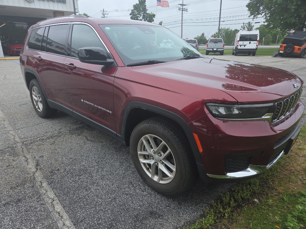 Used 2021 Jeep Grand Cherokee L Laredo Sport Utility