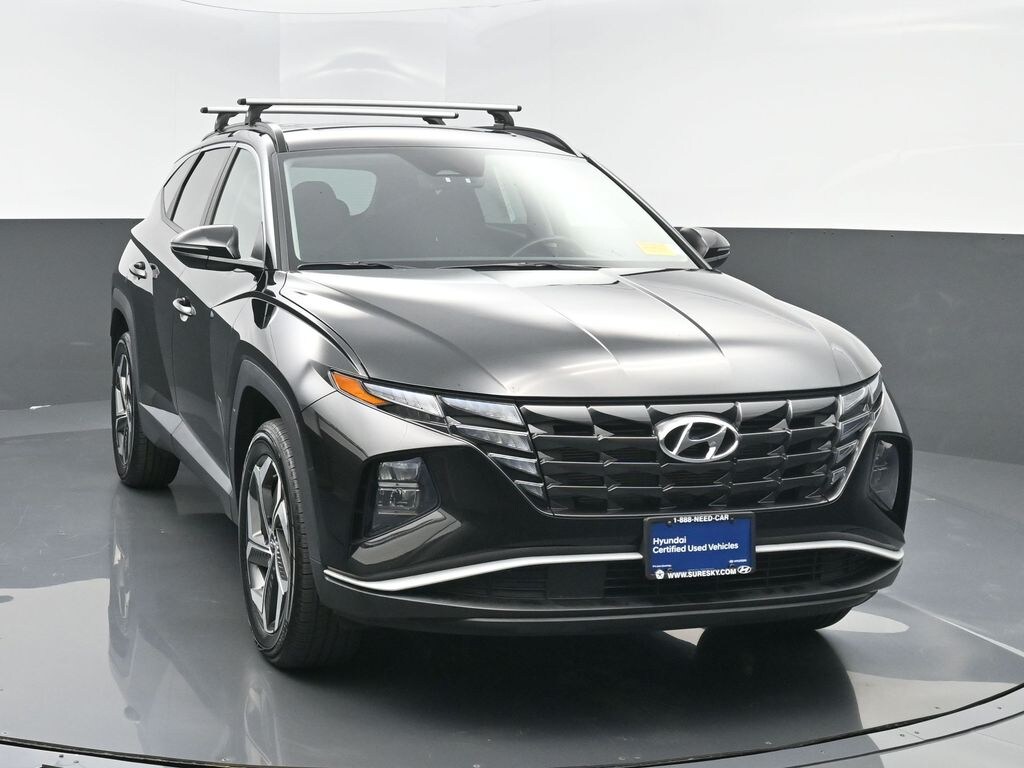 Used 2022 Hyundai Tucson SEL Sport Utility