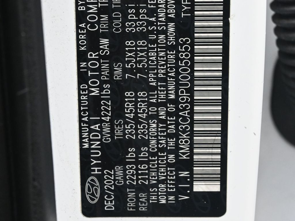 KM8K3CA39PU005853