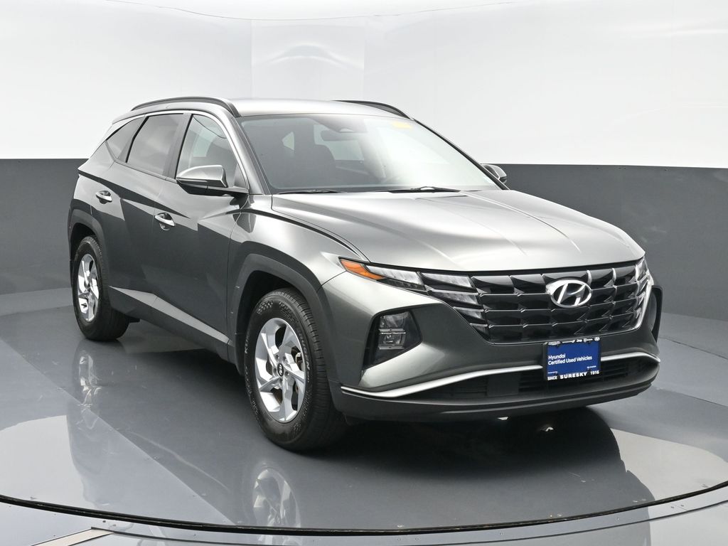 2023 Hyundai Tucson SEL's photo