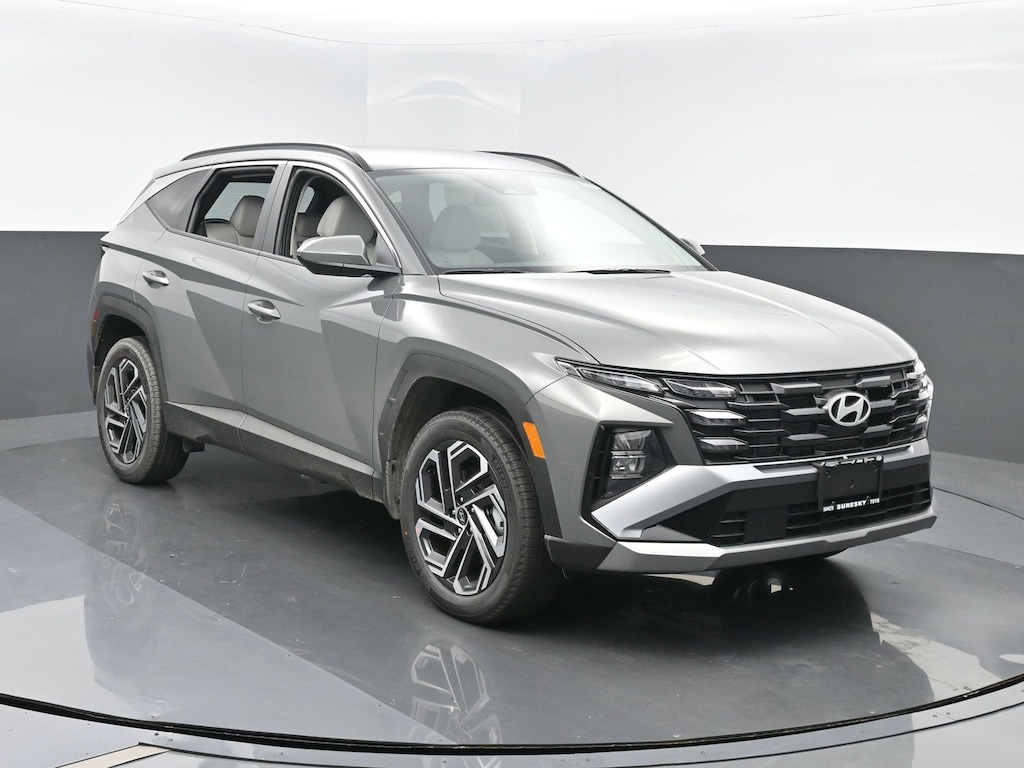Used 2026 Hyundai Tucson SEL Plus Sport Utility