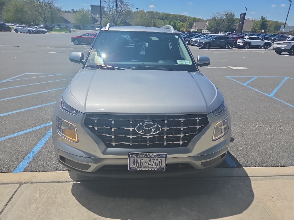 2023 Hyundai Venue SEL