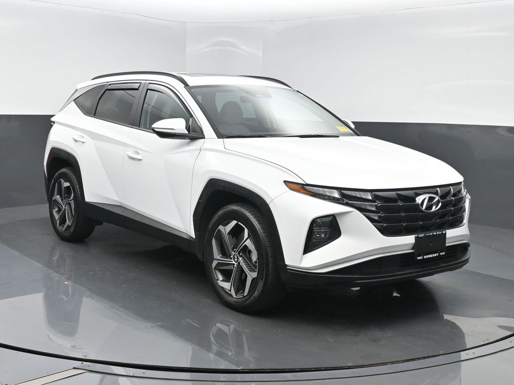 2023 Hyundai Tucson